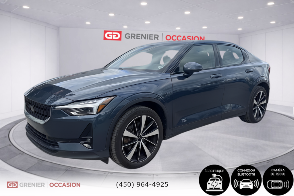Polestar 2 Long Range Dual Motor AWD Bas Kilométrage 2022 à Terrebonne, Québec - 5 - w1024h768px