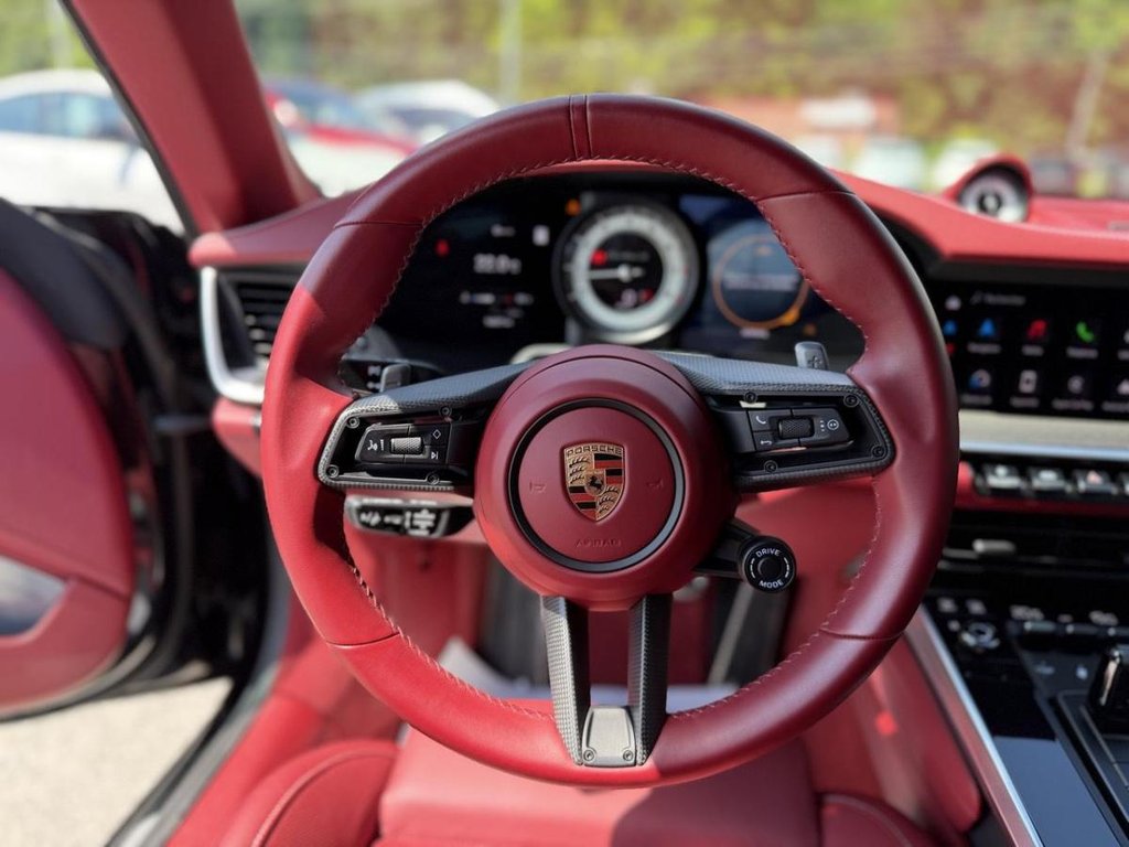 2023 Porsche 911 Turbo S Cabriolet PDK in Terrebonne, Quebec - 19 - w1024h768px
