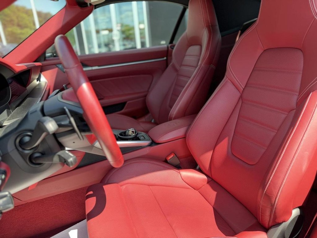 2023 Porsche 911 Turbo S Cabriolet PDK in Terrebonne, Quebec - 9 - w1024h768px
