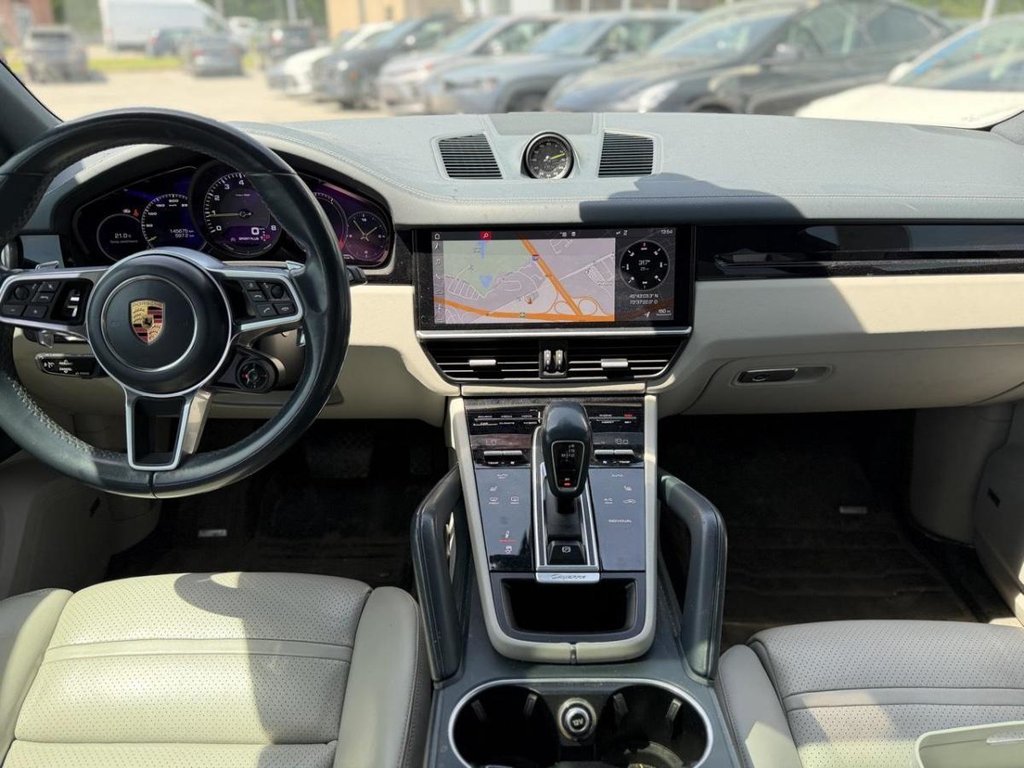 2019 Porsche Cayenne E-Hybrid Toit Panoramique Cuir in Terrebonne, Quebec - 21 - w1024h768px