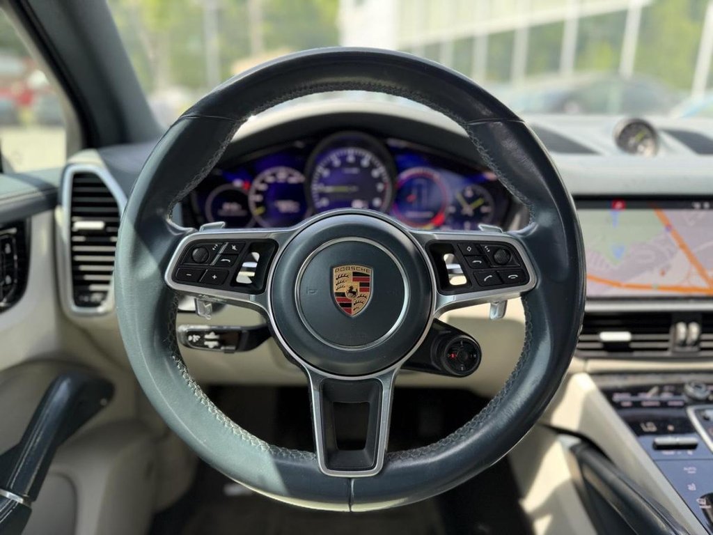 2019 Porsche Cayenne E-Hybrid Toit Panoramique Cuir in Terrebonne, Quebec - 20 - w1024h768px