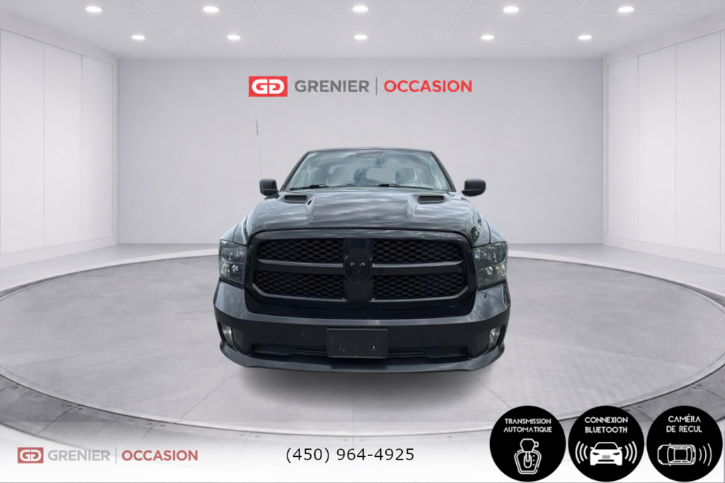 Ram 1500 Classic Express Crew Cab V6 2019 à Terrebonne, Québec - 6 - w1024h768px