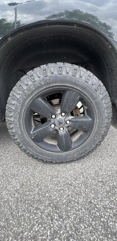 Ram 1500 Classic Express Crew Cab V6 2019 à Terrebonne, Québec - 16 - w1024h768px