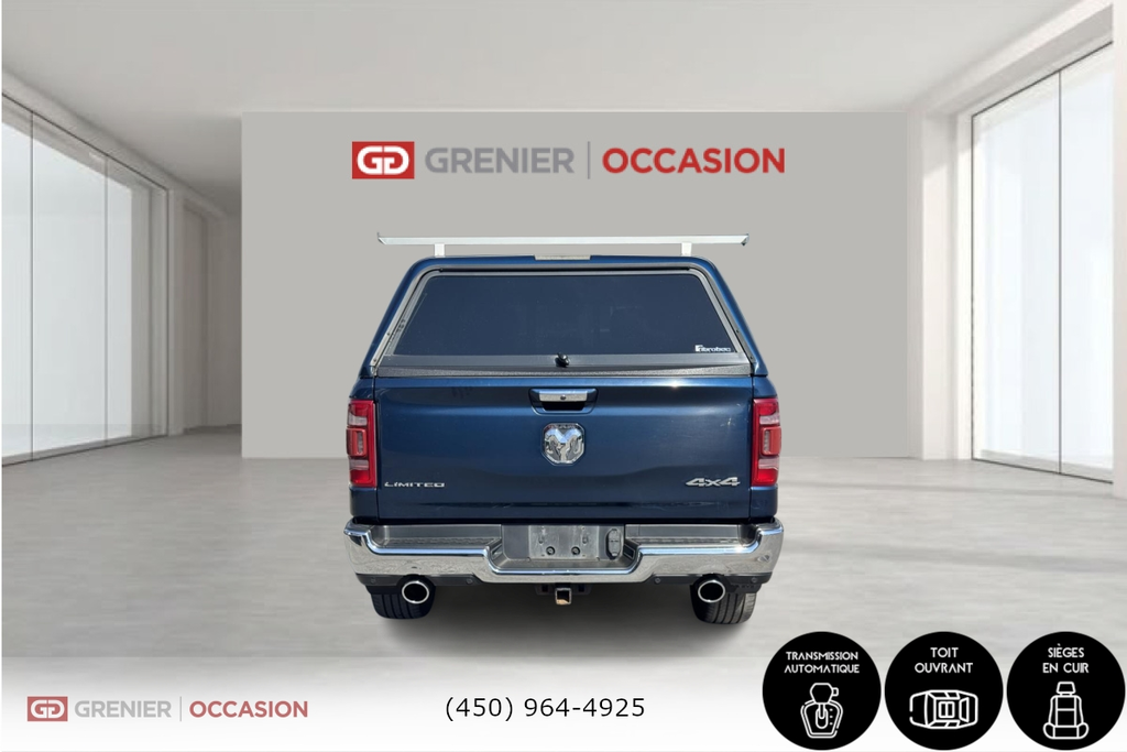 2021 Ram 1500 Limited Grosse Écran Toit Panoramique * Bijoux * in Terrebonne, Quebec - 5 - w1024h768px