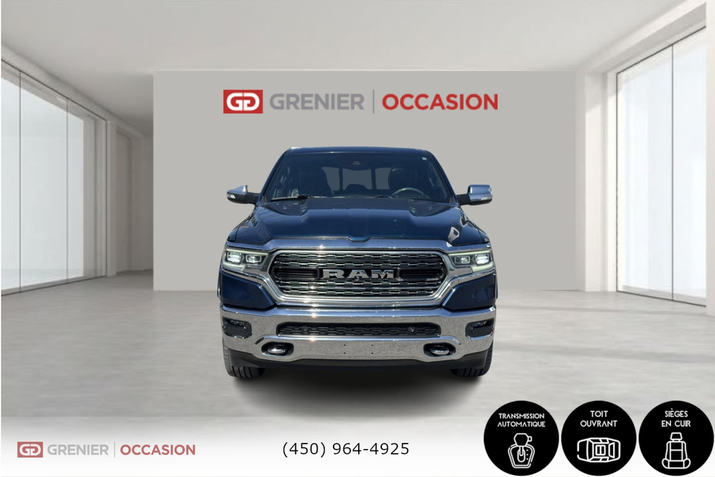 2021 Ram 1500 Limited Grosse Écran Toit Panoramique * Bijoux * in Terrebonne, Quebec - 2 - w1024h768px