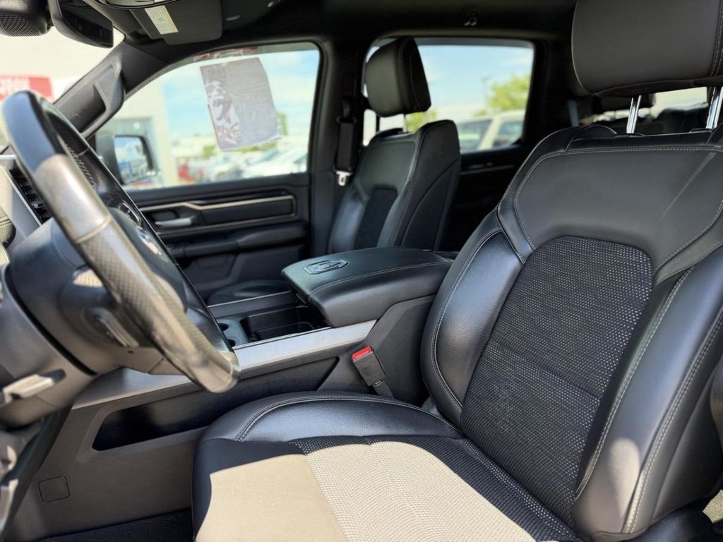 2022 Ram 1500 Sport Écran 12 Pouce Harmon Kardon Crew in Terrebonne, Quebec - 9 - w1024h768px