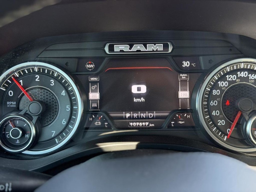 2022 Ram 1500 Sport Écran 12 Pouce Harmon Kardon Crew in Terrebonne, Quebec - 13 - w1024h768px