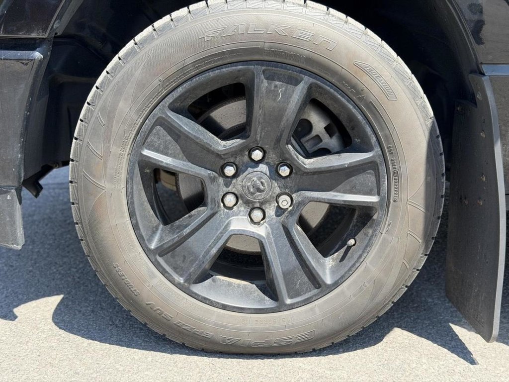 2022 Ram 1500 Sport Écran 12 Pouce Harmon Kardon Crew in Terrebonne, Quebec - 22 - w1024h768px