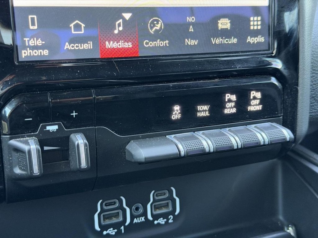 2022 Ram 1500 Sport Écran 12 Pouce Harmon Kardon Crew in Terrebonne, Quebec - 16 - w1024h768px