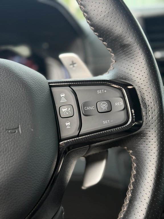 Ram 1500 RHO * 7900 km * 2025 à Terrebonne, Québec - 12 - w1024h768px