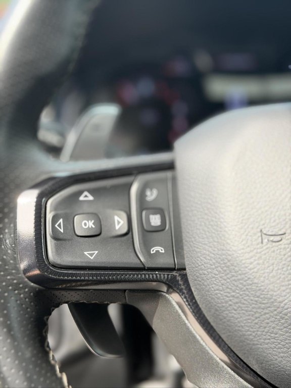 Ram 1500 RHO * 7900 km * 2025 à Terrebonne, Québec - 11 - w1024h768px