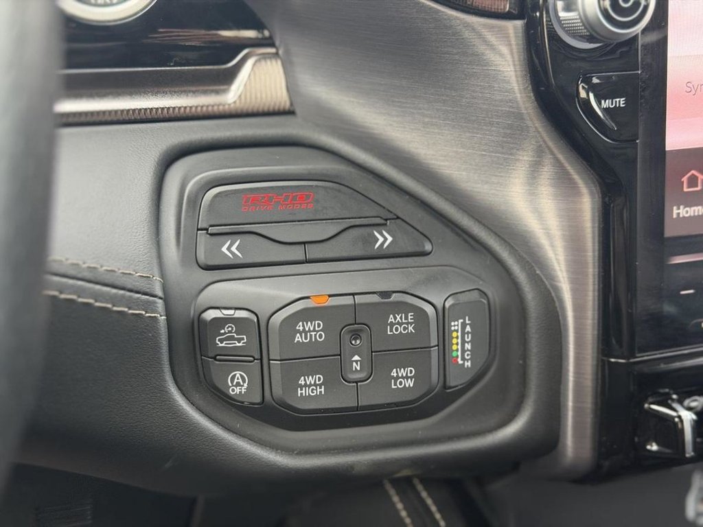 Ram 1500 RHO * 7900 km * 2025 à Terrebonne, Québec - 16 - w1024h768px