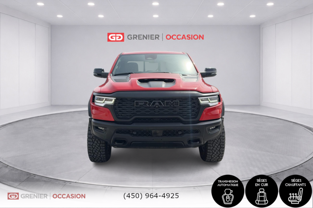 Ram 1500 RHO * 7900 km * 2025 à Terrebonne, Québec - 2 - w1024h768px