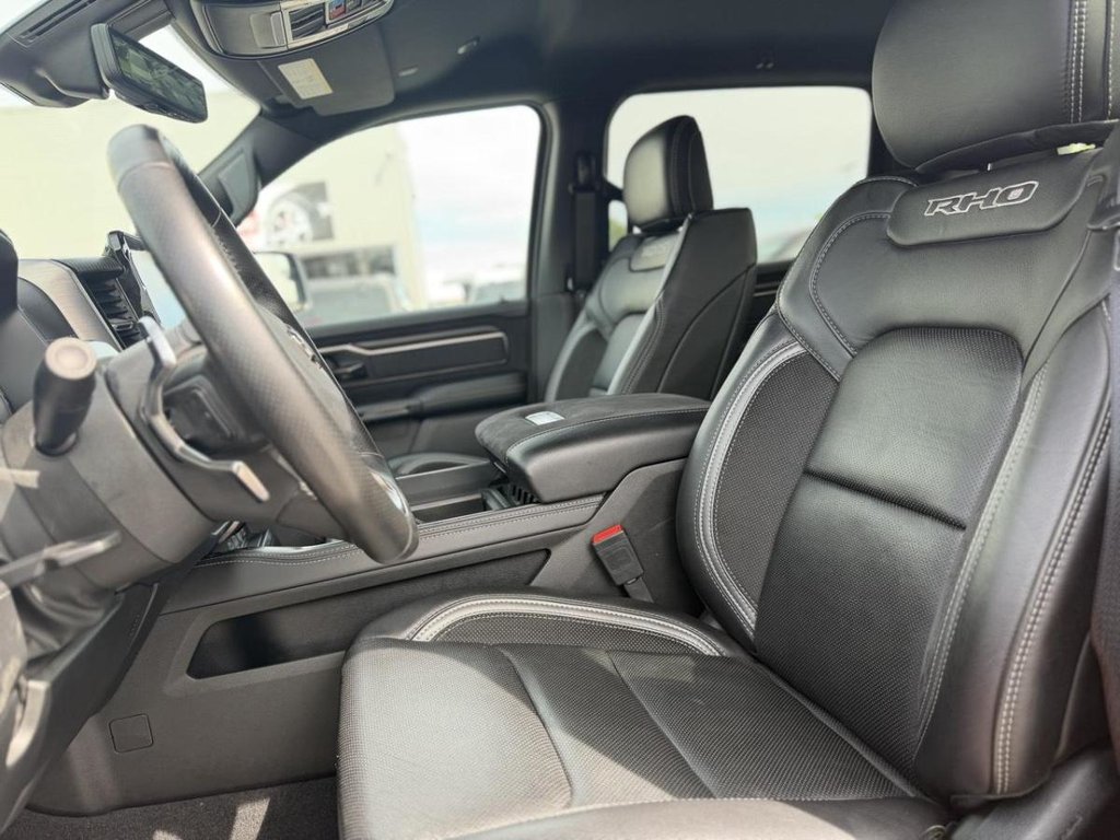Ram 1500 RHO * 7900 km * 2025 à Terrebonne, Québec - 9 - w1024h768px