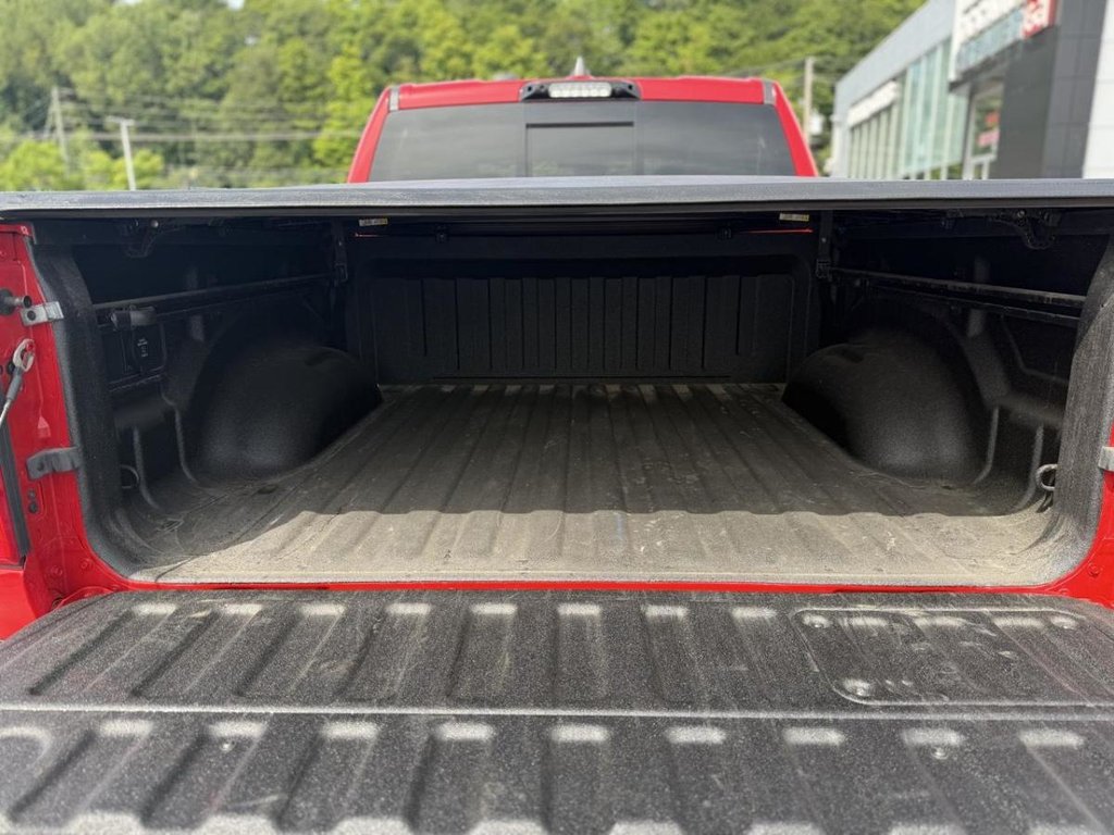 Ram 1500 RHO * 7900 km * 2025 à Terrebonne, Québec - 21 - w1024h768px