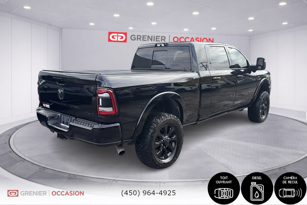 2023 Ram 3500 Limited Mega Cab in Terrebonne, Quebec - 2 - w1024h768px
