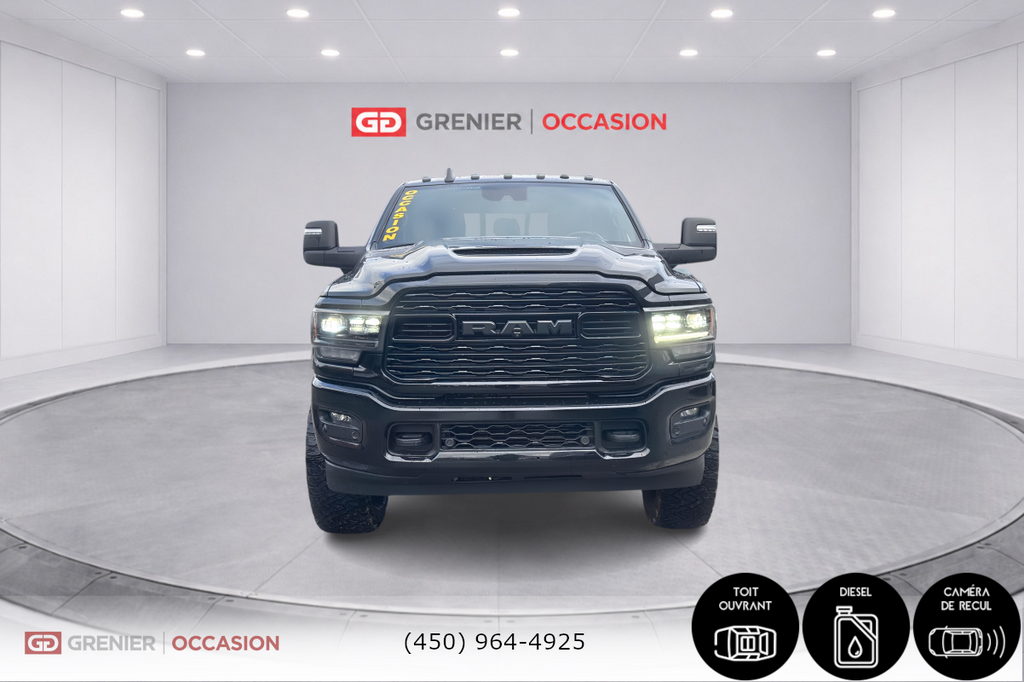 2023 Ram 3500 Limited Mega Cab in Terrebonne, Quebec - 6 - w1024h768px
