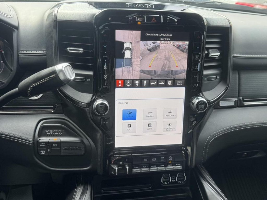 2023 Ram 3500 Limited Mega Cab in Terrebonne, Quebec - 13 - w1024h768px