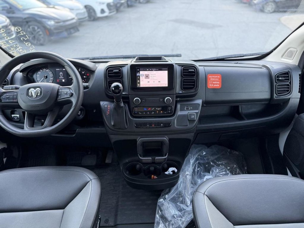 2024 Ram ProMaster 2500 Hi Roof in Terrebonne, Quebec - 18 - w1024h768px