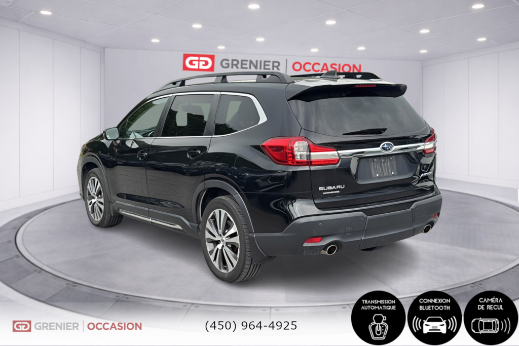 Subaru Ascent Limited Toit Panoramique 2020 à Terrebonne, Québec - 4 - w1024h768px