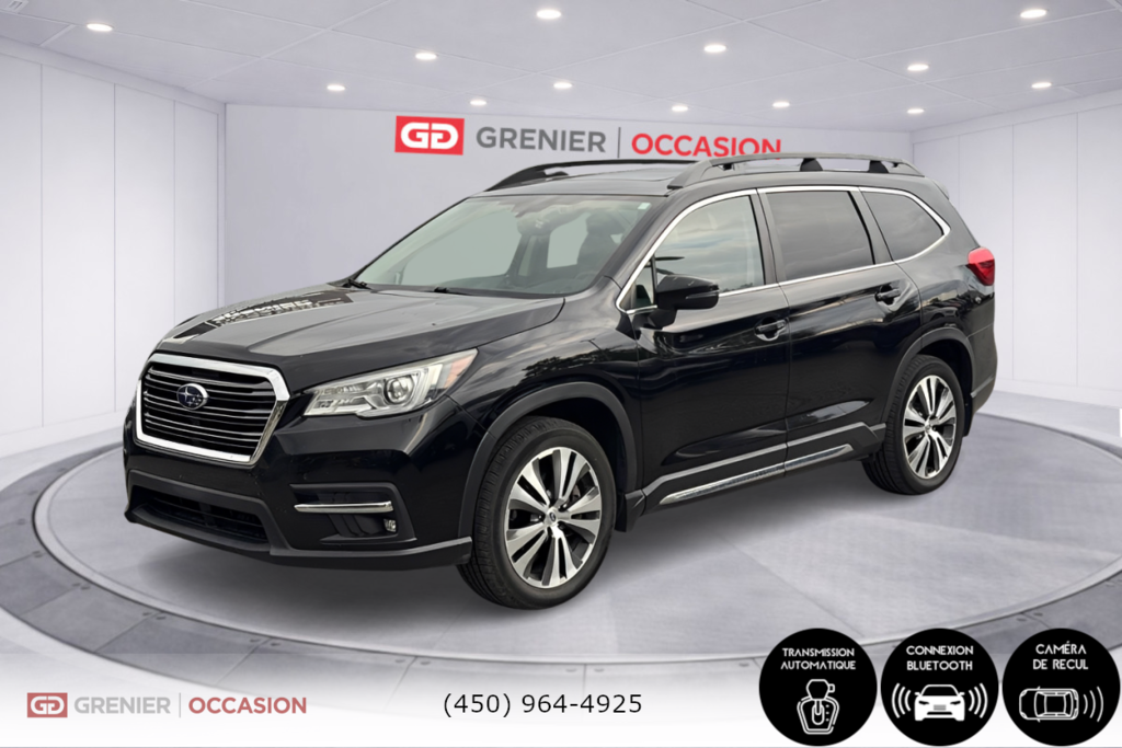 Subaru Ascent Limited Toit Panoramique 2020 à Terrebonne, Québec - 5 - w1024h768px