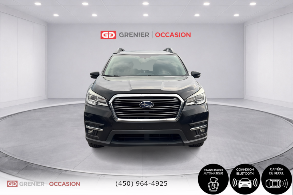 Subaru Ascent Limited Toit Panoramique 2020 à Terrebonne, Québec - 6 - w1024h768px