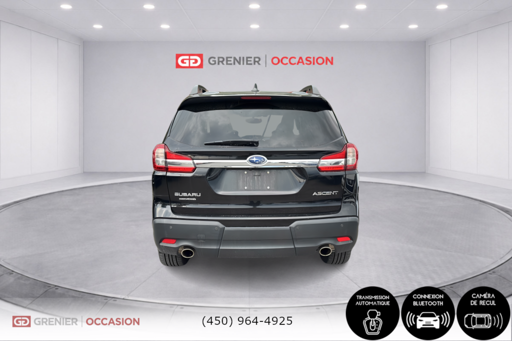 Subaru Ascent Limited Toit Panoramique 2020 à Terrebonne, Québec - 3 - w1024h768px