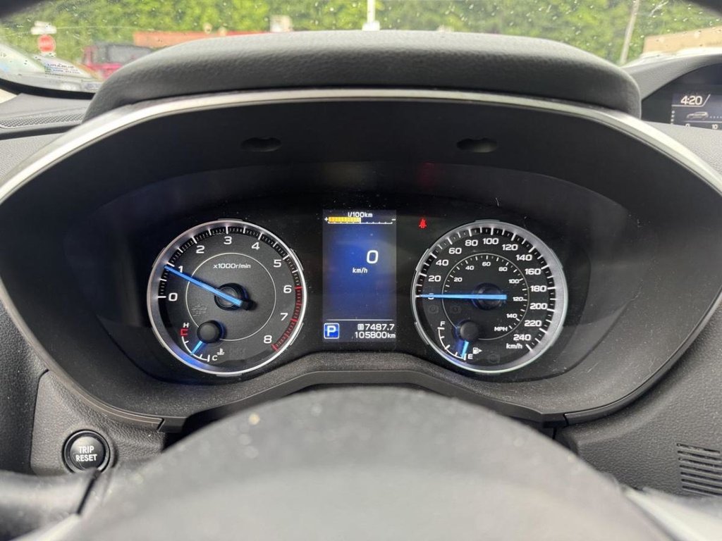 Subaru Ascent Limited Toit Panoramique 2020 à Terrebonne, Québec - 13 - w1024h768px