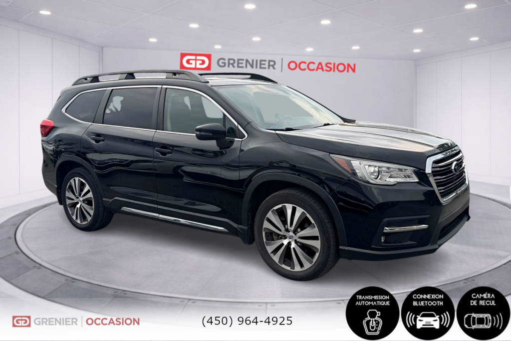 Subaru Ascent Limited Toit Panoramique 2020 à Terrebonne, Québec - 1 - w1024h768px