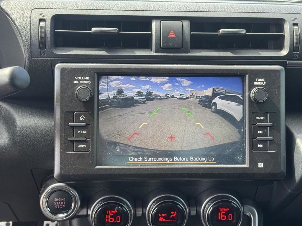 2022 Subaru BRZ Sport-tech in Terrebonne, Quebec - 16 - w1024h768px