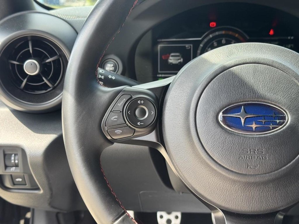 2022 Subaru BRZ Sport-tech in Terrebonne, Quebec - 13 - w1024h768px
