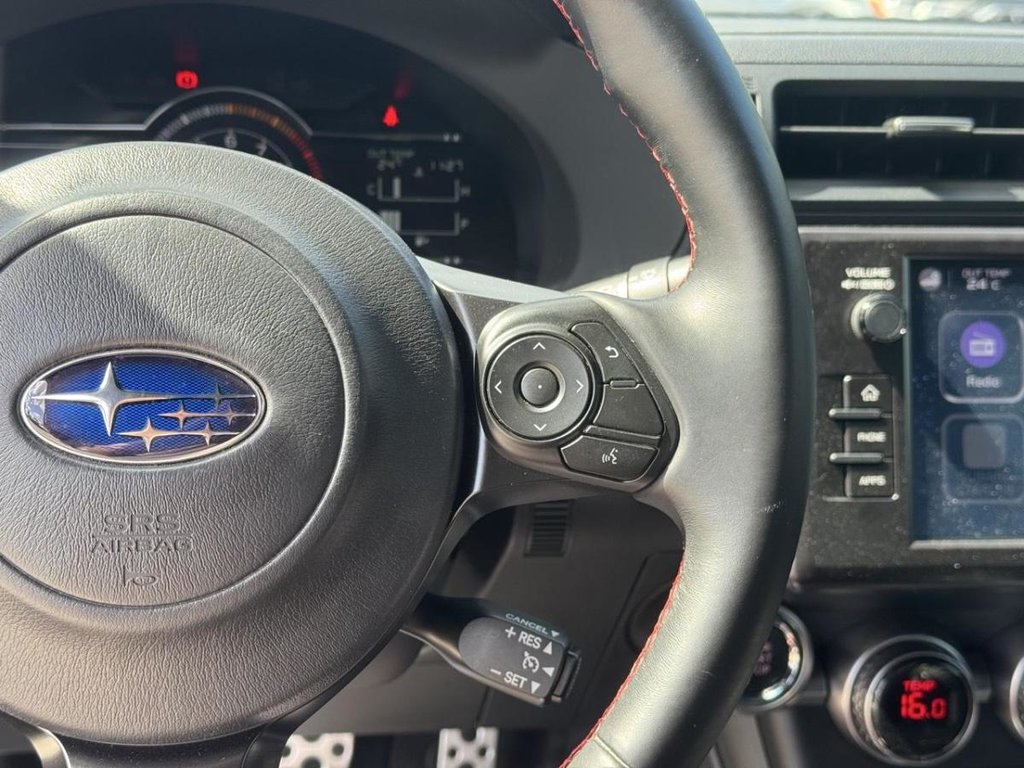 2022 Subaru BRZ Sport-tech in Terrebonne, Quebec - 12 - w1024h768px