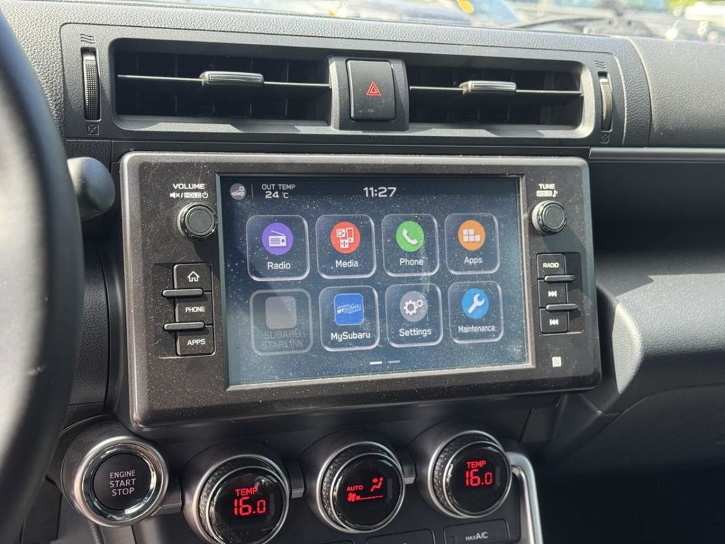 2022 Subaru BRZ Sport-tech in Terrebonne, Quebec - 15 - w1024h768px