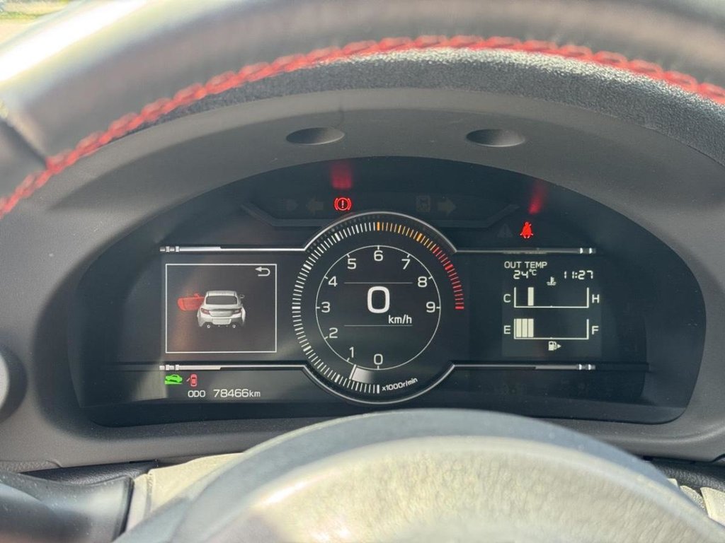 2022 Subaru BRZ Sport-tech in Terrebonne, Quebec - 14 - w1024h768px
