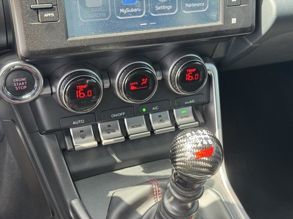2022 Subaru BRZ Sport-tech in Terrebonne, Quebec - 17 - w1024h768px