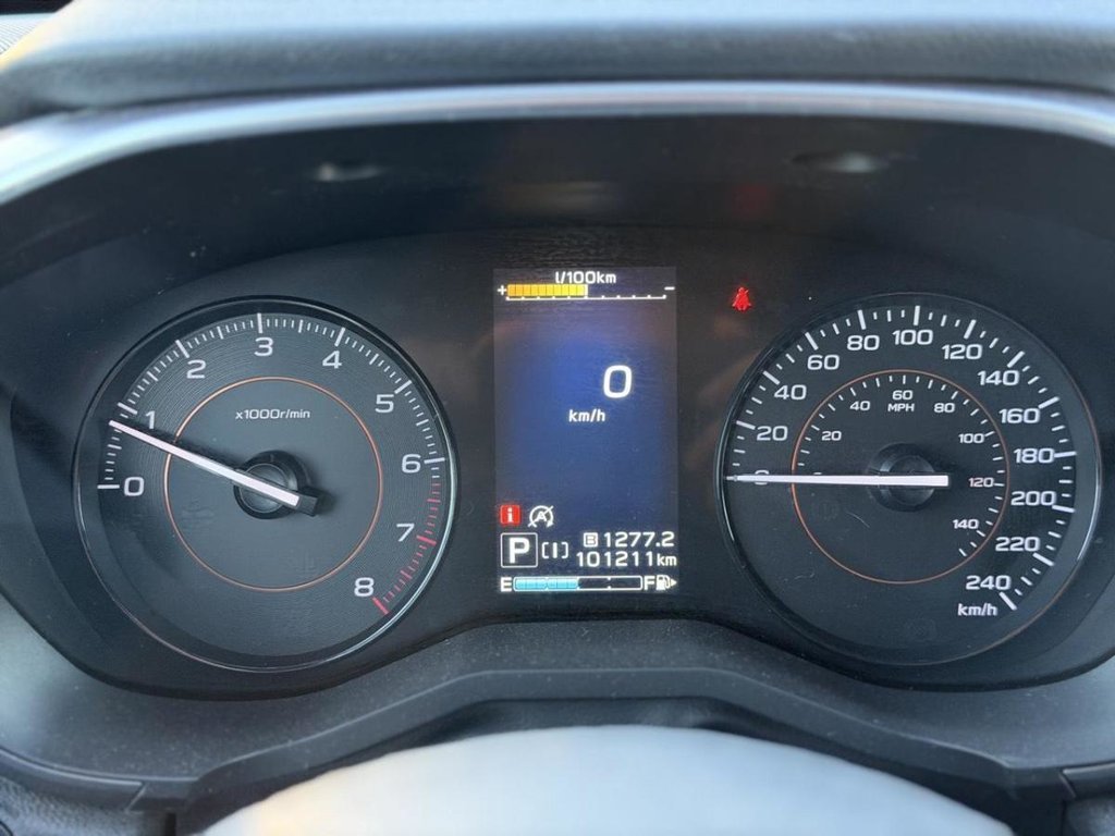 Subaru Crosstrek Touring AWD Caméra De Recul 2021 à Terrebonne, Québec - 12 - w1024h768px
