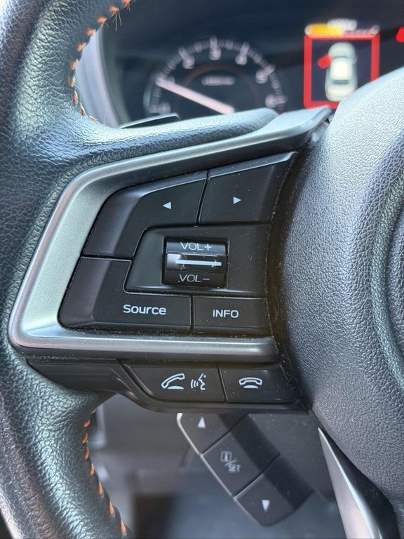 Subaru Crosstrek Touring AWD Caméra De Recul 2021 à Terrebonne, Québec - 10 - w1024h768px