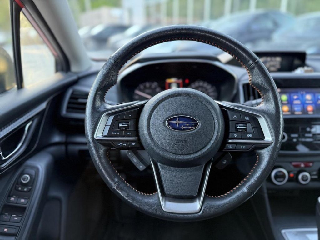 Subaru Crosstrek Touring AWD Caméra De Recul 2021 à Terrebonne, Québec - 18 - w1024h768px