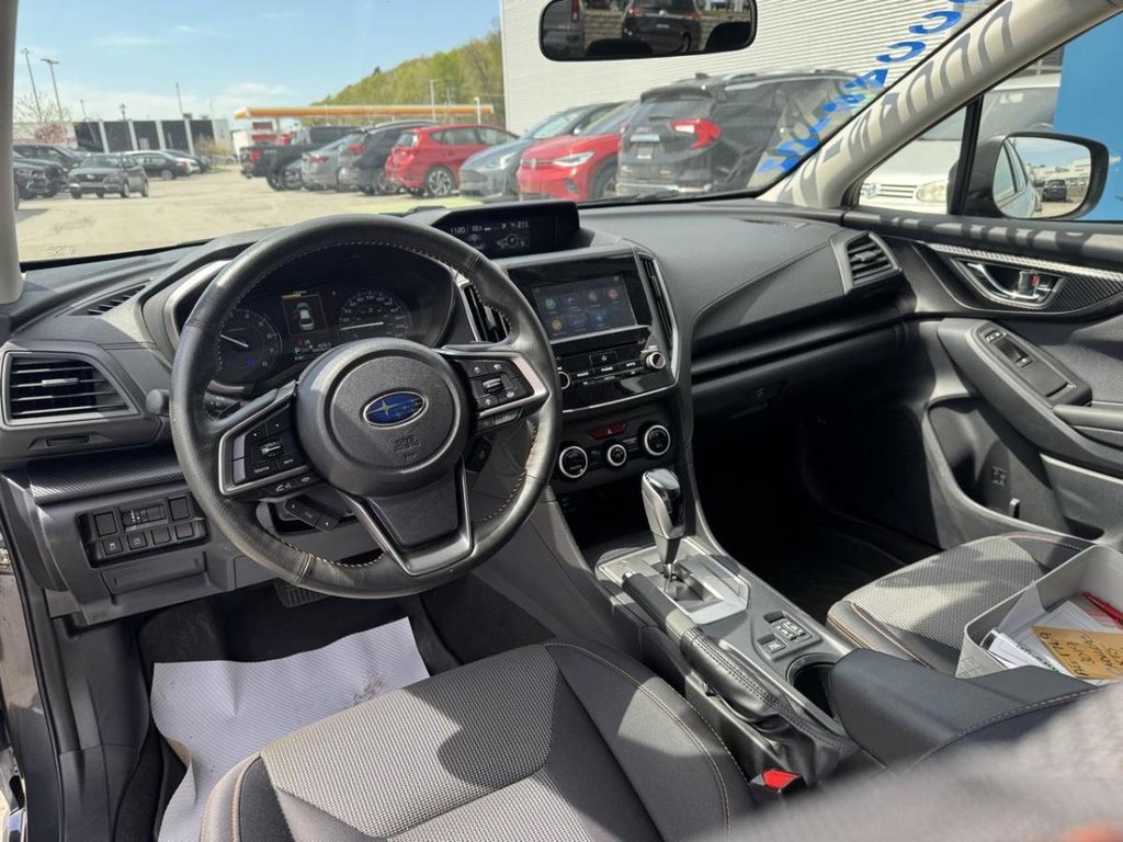 2022 Subaru Crosstrek Touring W/Eye AWD Caméra De Recul in Terrebonne, Quebec - 10 - w1024h768px
