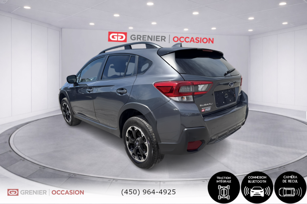 2022 Subaru Crosstrek Touring W/Eye AWD Caméra De Recul in Terrebonne, Quebec - 4 - w1024h768px