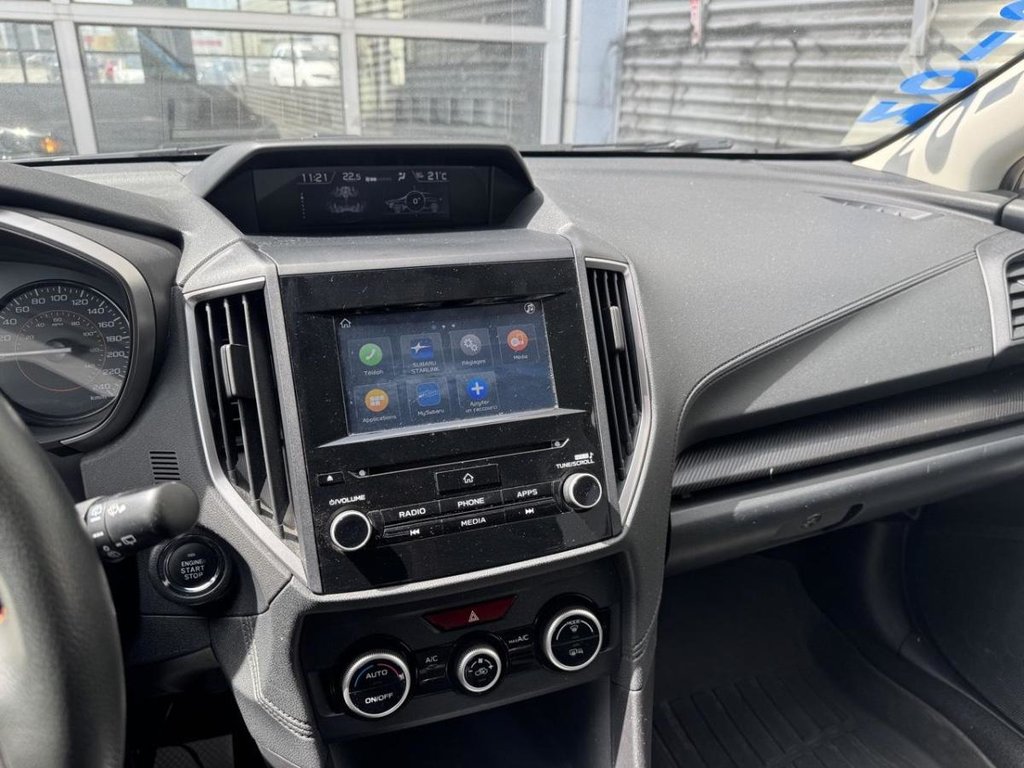 2022 Subaru Crosstrek Touring W/Eye AWD Caméra De Recul in Terrebonne, Quebec - 13 - w1024h768px