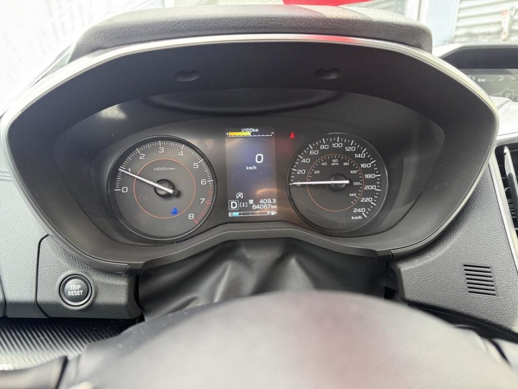 2022 Subaru Crosstrek Touring W/Eye AWD Caméra De Recul in Terrebonne, Quebec - 12 - w1024h768px