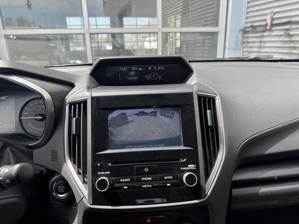 2022 Subaru Crosstrek Touring W/Eye AWD Caméra De Recul in Terrebonne, Quebec - 14 - w1024h768px