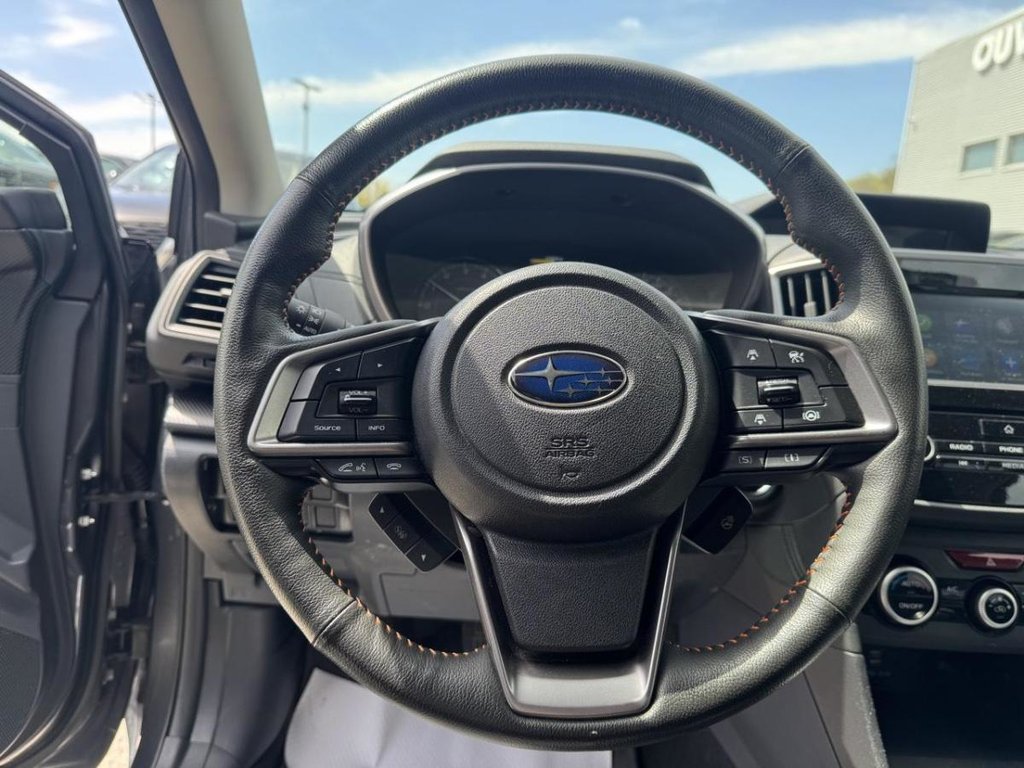 2022 Subaru Crosstrek Touring W/Eye AWD Caméra De Recul in Terrebonne, Quebec - 11 - w1024h768px