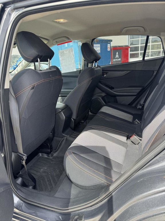 2022 Subaru Crosstrek Touring W/Eye AWD Caméra De Recul in Terrebonne, Quebec - 9 - w1024h768px