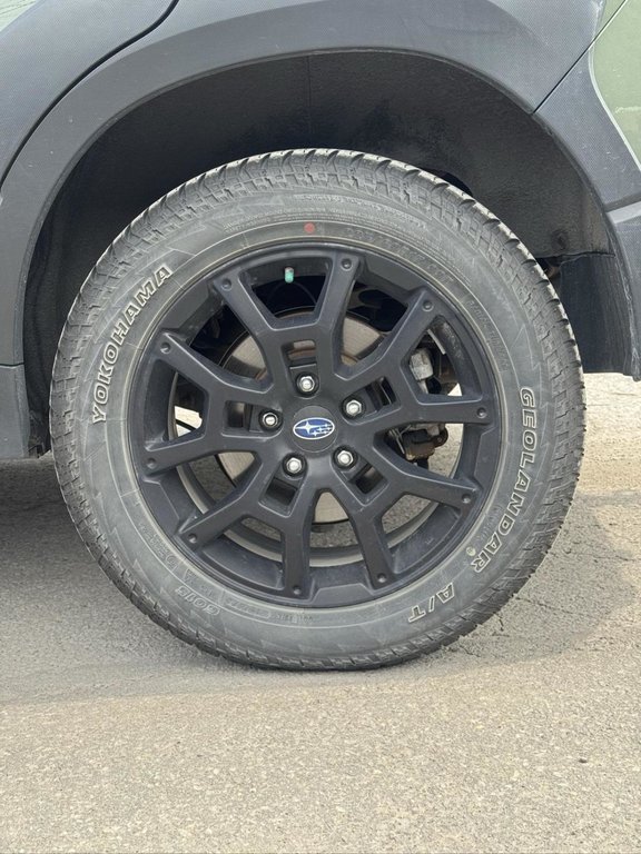 Subaru Crosstrek Wilderness Cuir Toit Ouvrant Bas Kilométrage 2024 à Terrebonne, Québec - 17 - w1024h768px