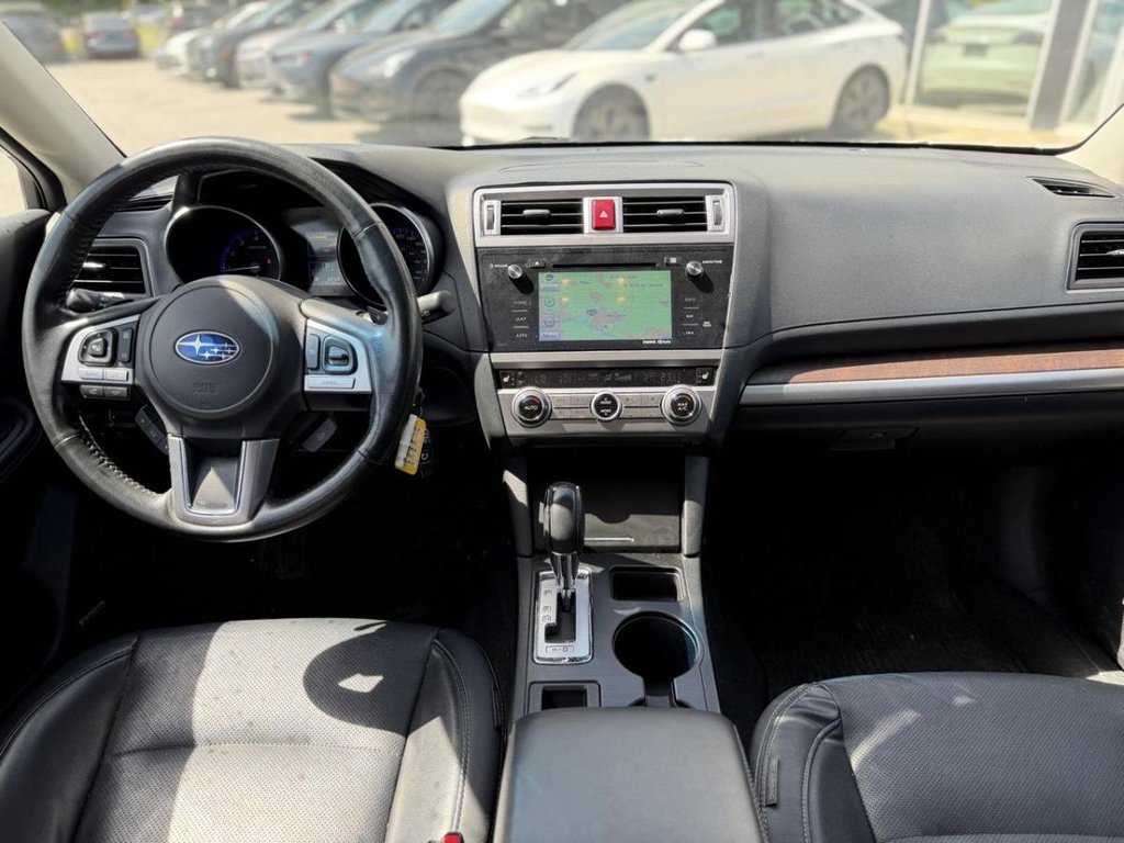 2017 Subaru Outback Limited Cuir Toit Panoramique Bas Kilométrage in Terrebonne, Quebec - 20 - w1024h768px