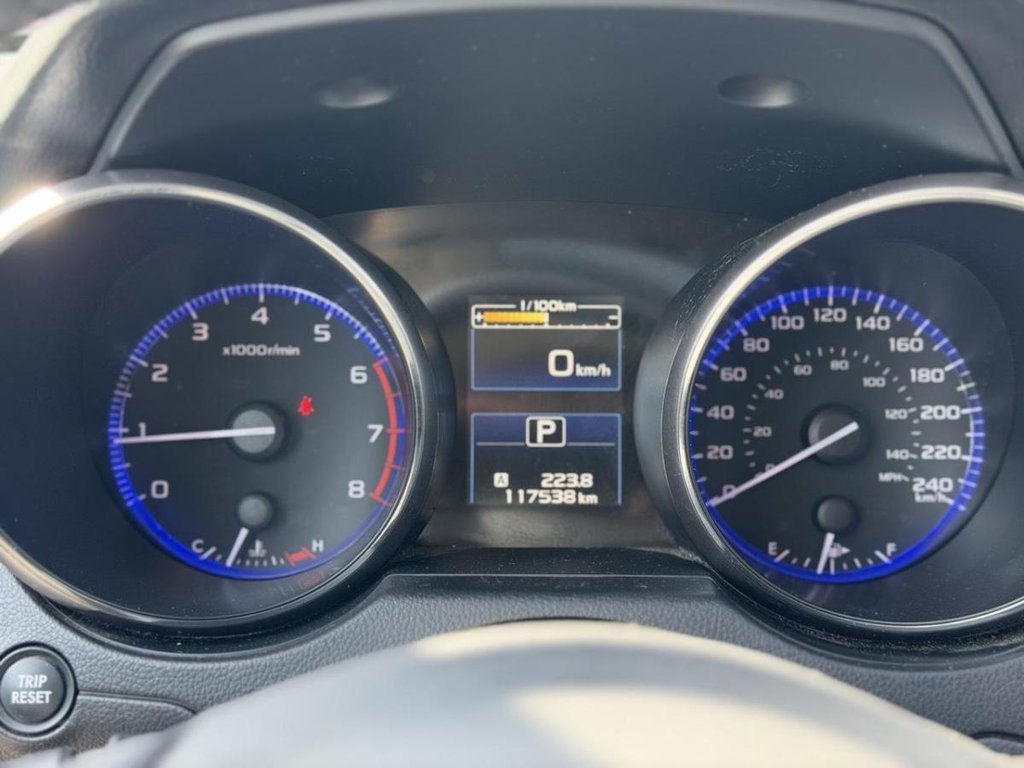 2017 Subaru Outback Limited Cuir Toit Panoramique Bas Kilométrage in Terrebonne, Quebec - 14 - w1024h768px