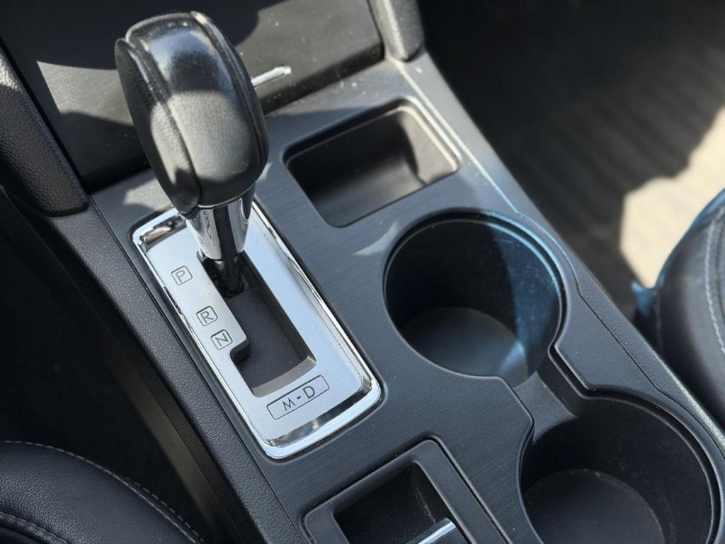 2017 Subaru Outback Limited Cuir Toit Panoramique Bas Kilométrage in Terrebonne, Quebec - 18 - w1024h768px