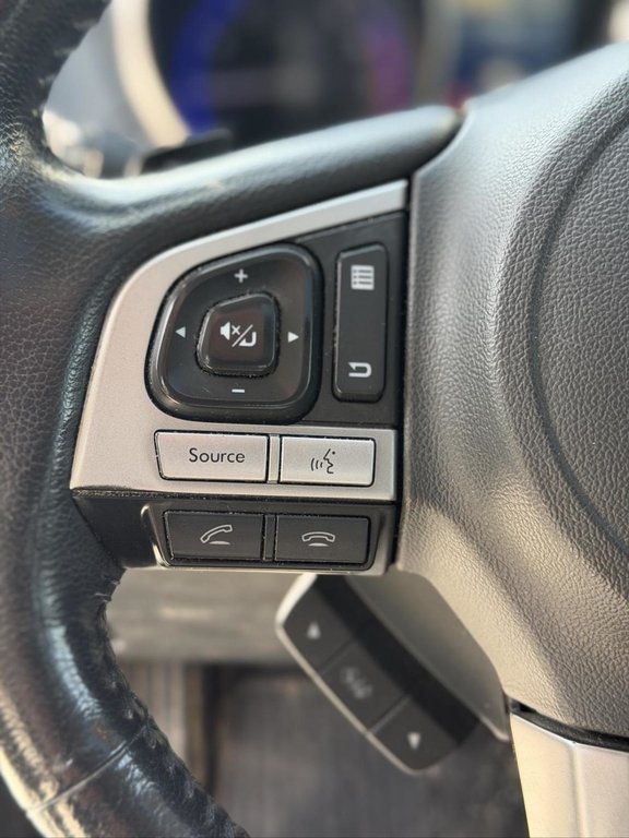 2017 Subaru Outback Limited Cuir Toit Panoramique Bas Kilométrage in Terrebonne, Quebec - 12 - w1024h768px